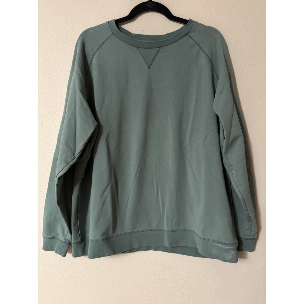Ash & Erie Men's XL Long Sleeved Premium Sweatshirt Pullover For Shorter‎ Men